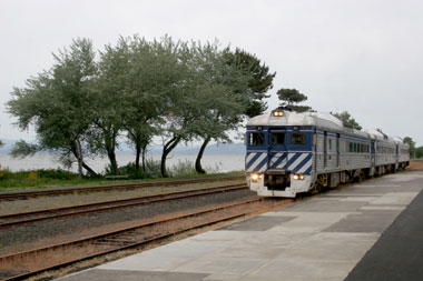 Train May 2005